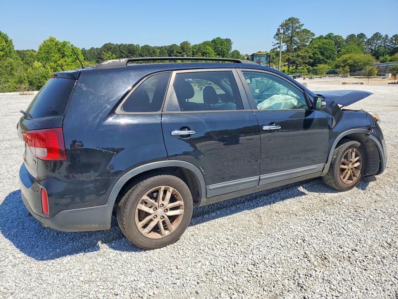 2014 Kia Sorento Lx - Фото 3