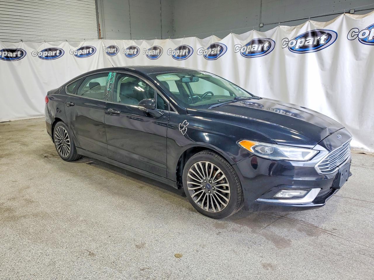2017 Ford Fusion - Фото 4
