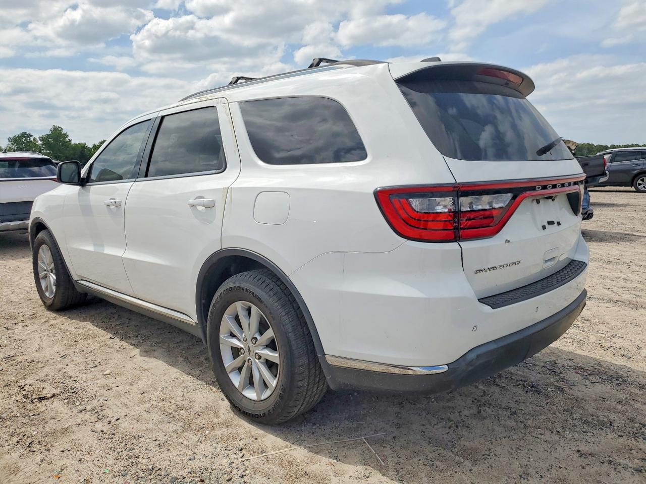 2022 Dodge Durango Sxt - Фото 2