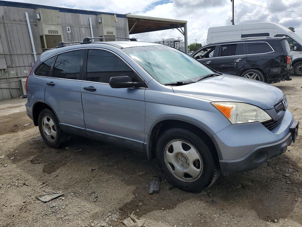2007 Honda Cr-V Lx - Image 4