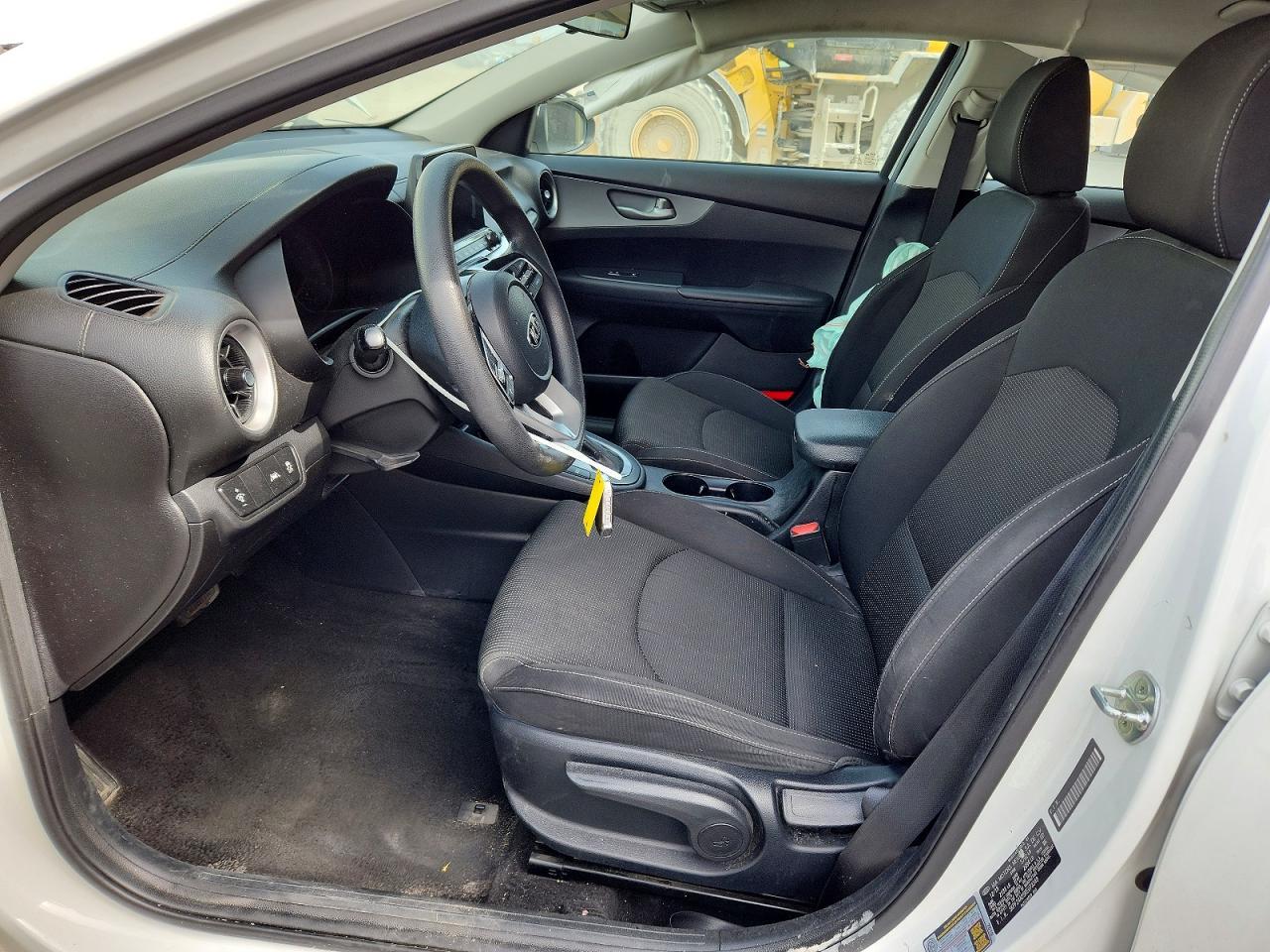2019 Kia Forte Lxs - Image 7