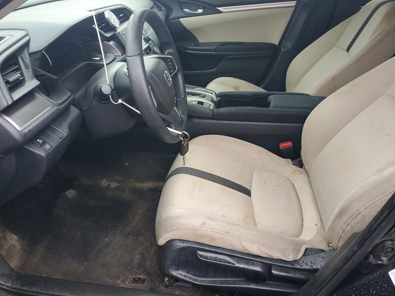 2016 Honda Civic Lx - Фото 7