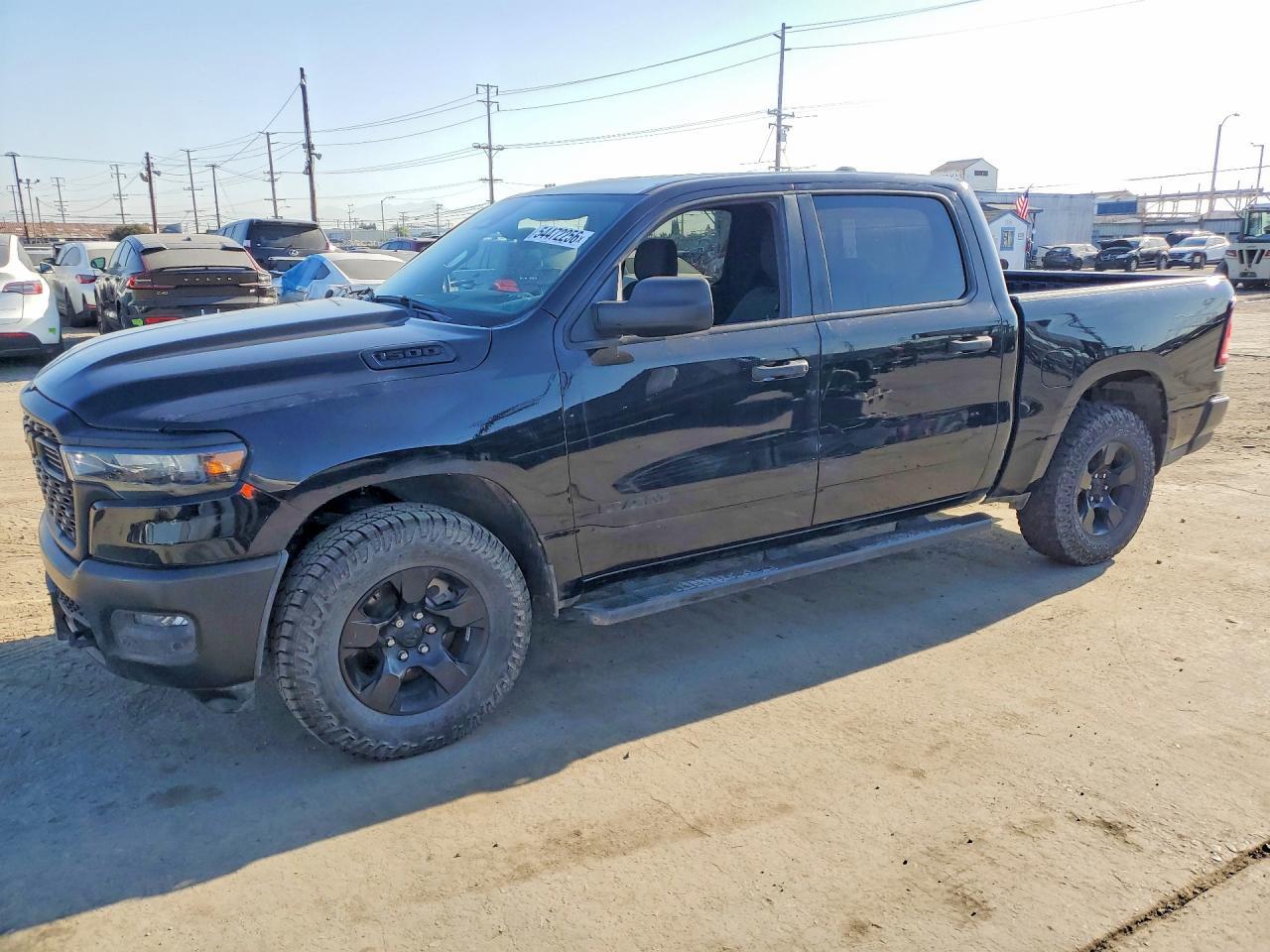 2025 Ram 1500 Tradesman