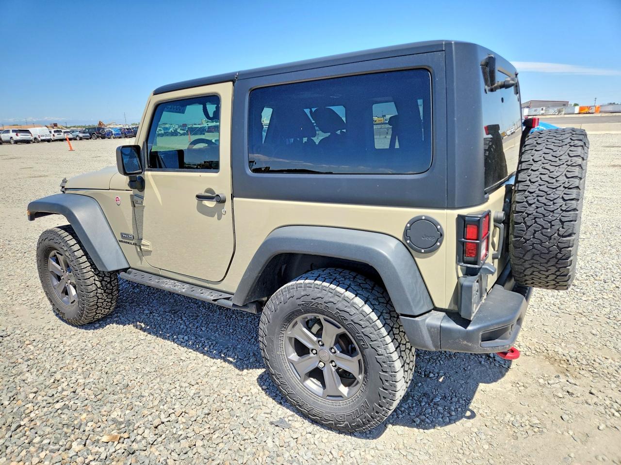 2017 Jeep Wrangler Rubicon - Фото 2