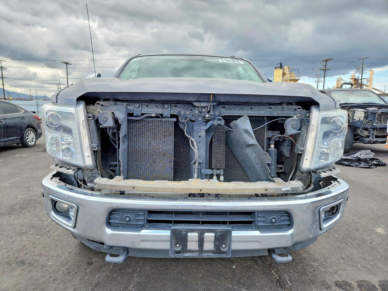 2018 Nissan Titan Xd Sl - Image 5