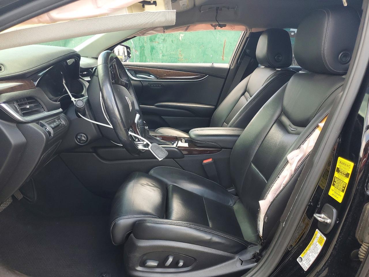 2017 Cadillac Xts Premium Luxury - Фото 7