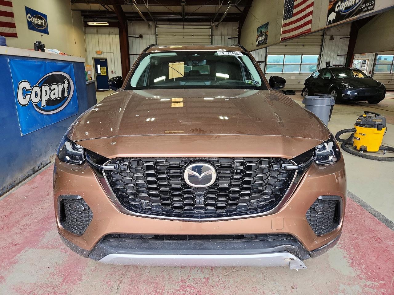 2025 Mazda Cx-70 - Image 5
