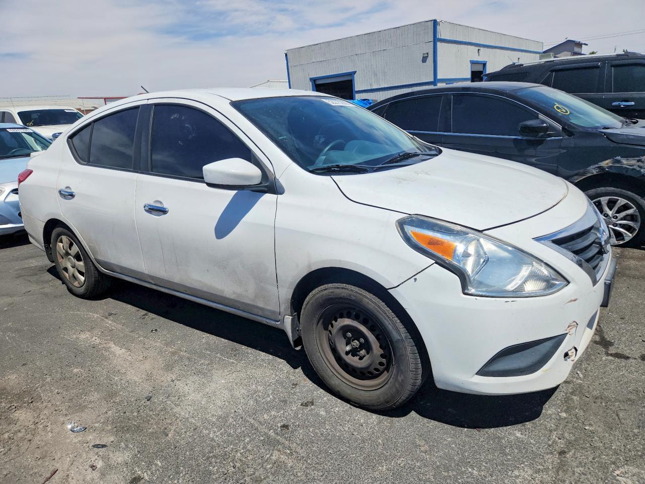 2015 Nissan Versa 1.6 Sv - Фото 4