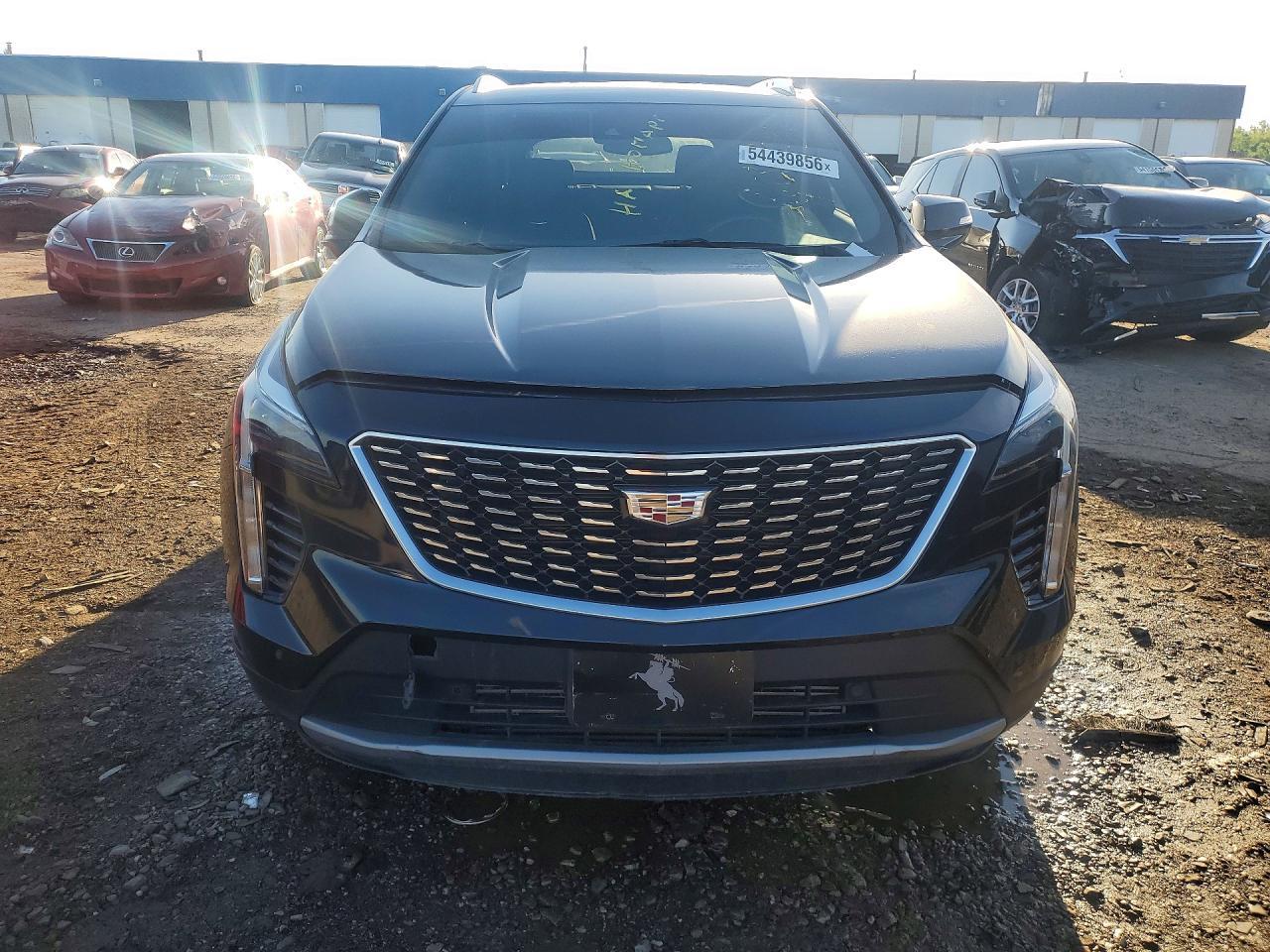 2023 Cadillac Xt4 Premium Luxury - Фото 5