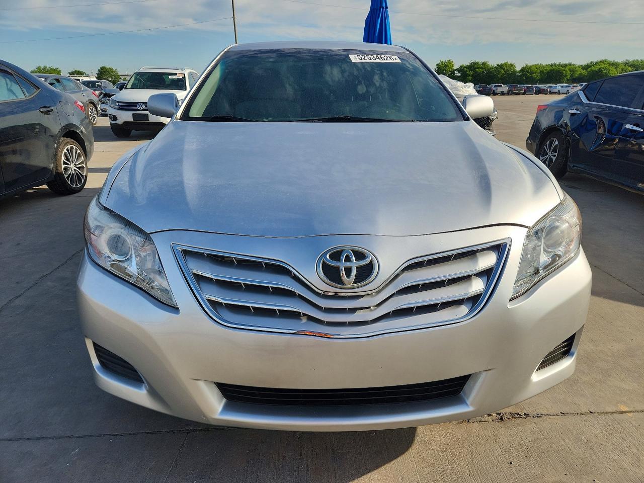 2011 Toyota Camry Le - Фото 5