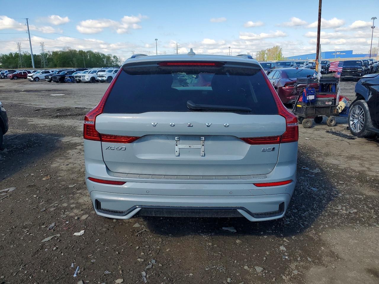 2024 Volvo Xc60 Plus - Фото 6