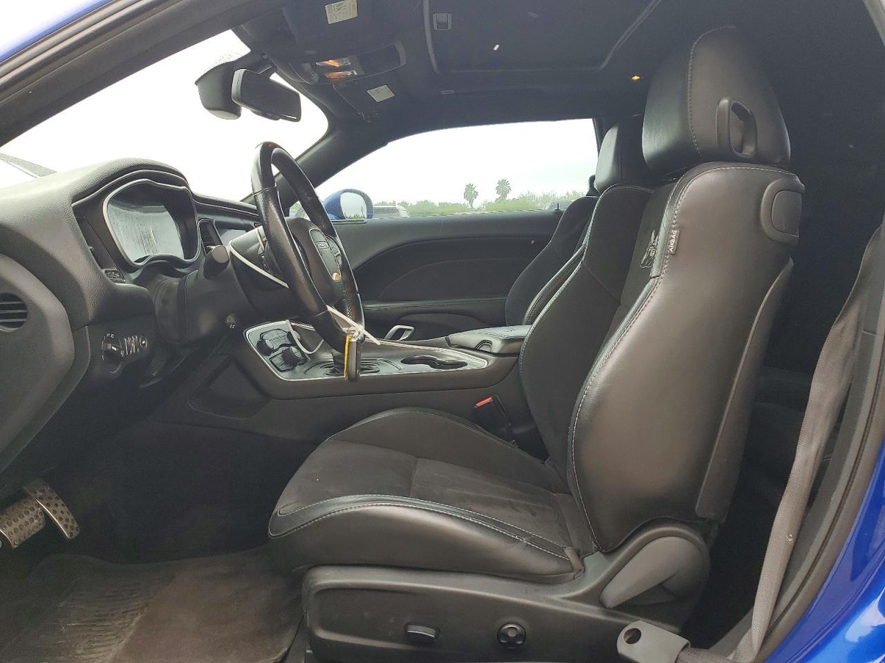 2018 Dodge Challenger R - Фото 7