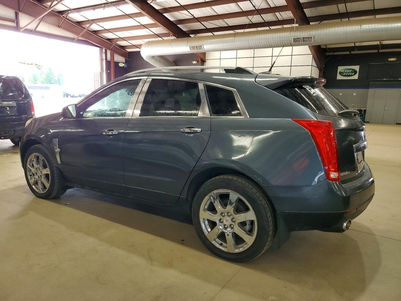 2012 Cadillac Srx Performance Collection - Image 2