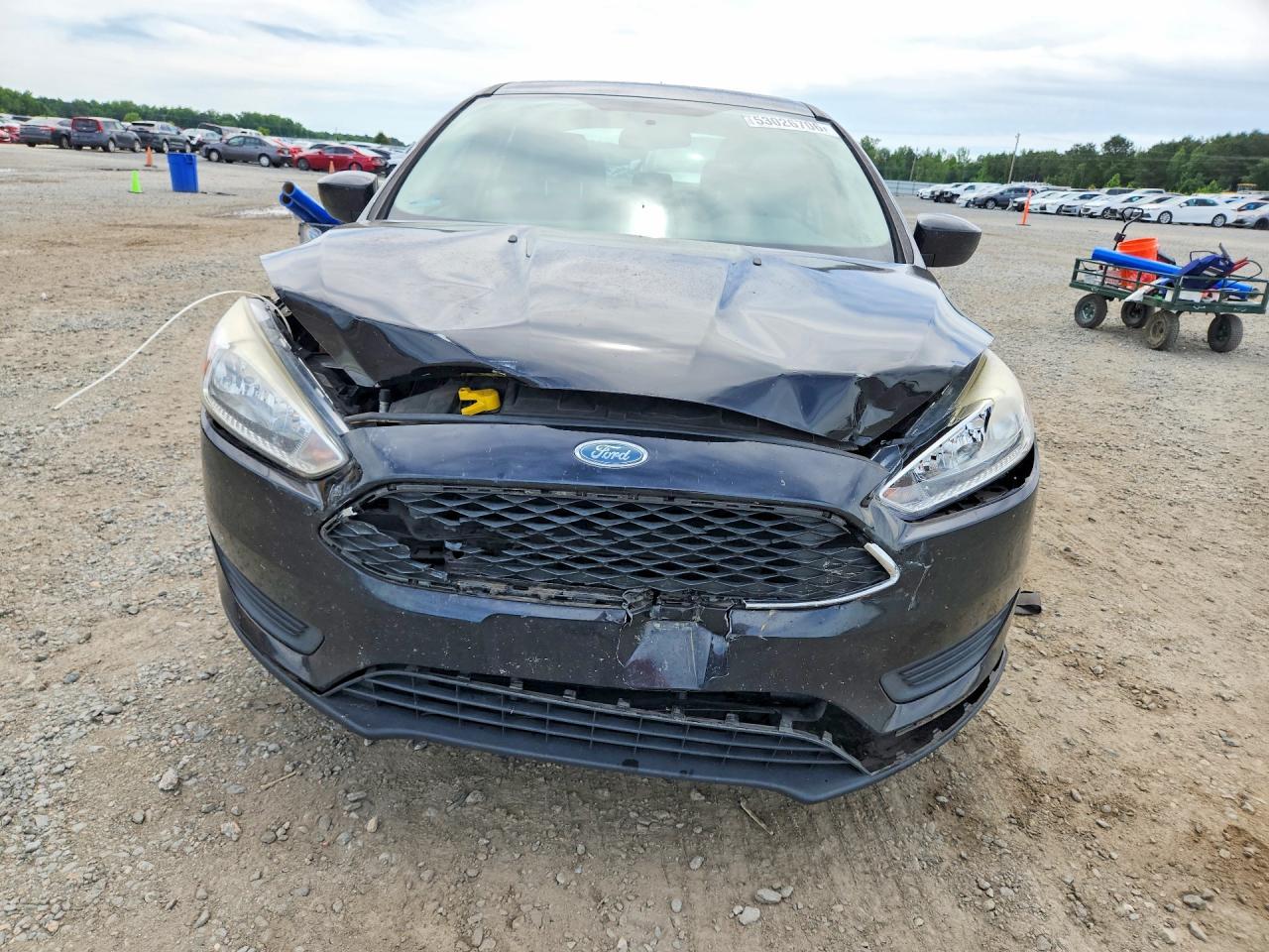 2018 Ford Focus Se - Фото 5