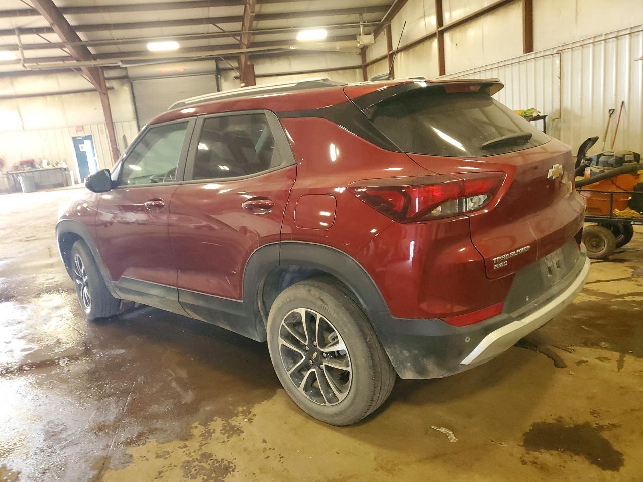 2025 Chevrolet Trailblazer Lt - Image 2