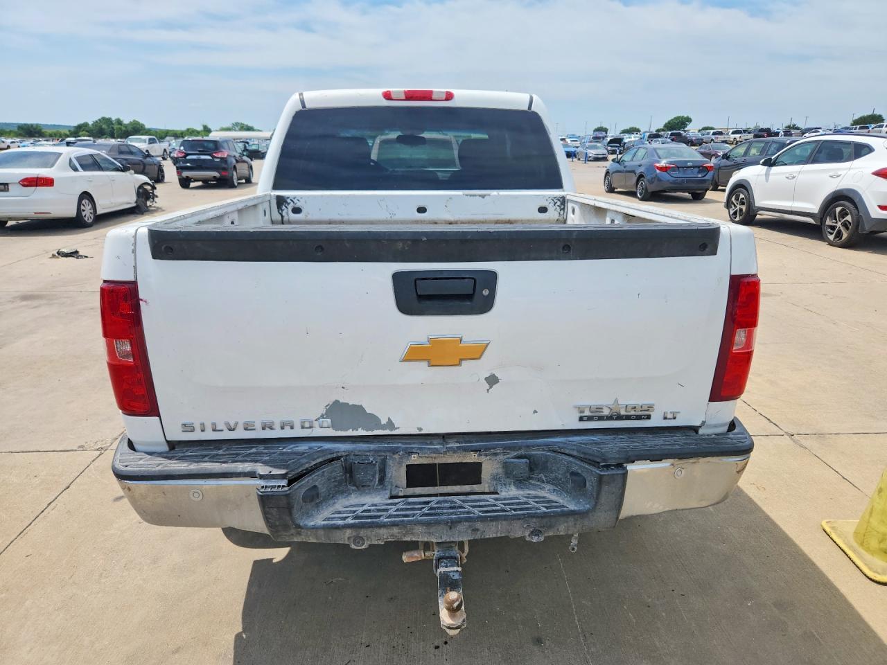 2012 Chevrolet Silverado C1500 Lt - Image 6