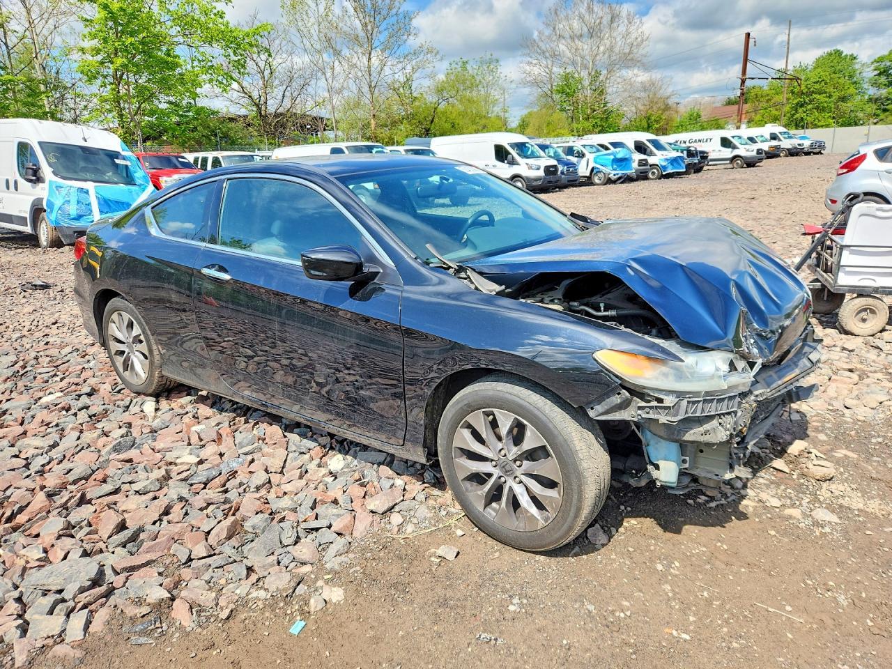 2014 Honda Accord Lx-S - Image 4