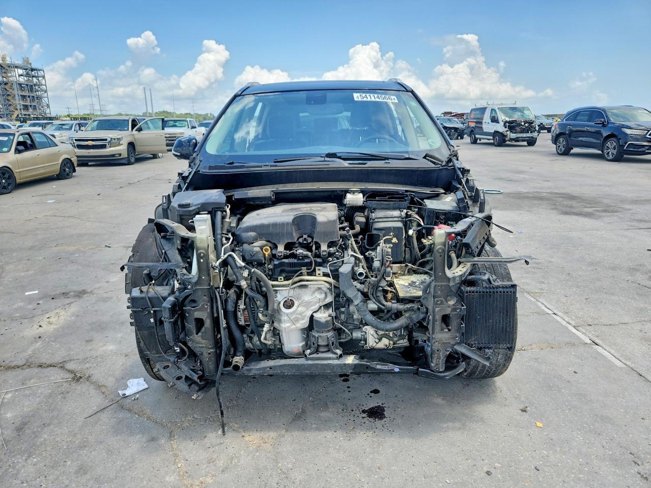 2017 Infiniti Qx60 Base - Image 5