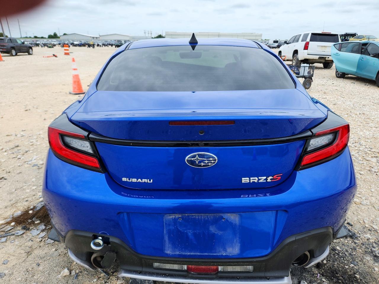 2025 Subaru Brz Ts - Image 6