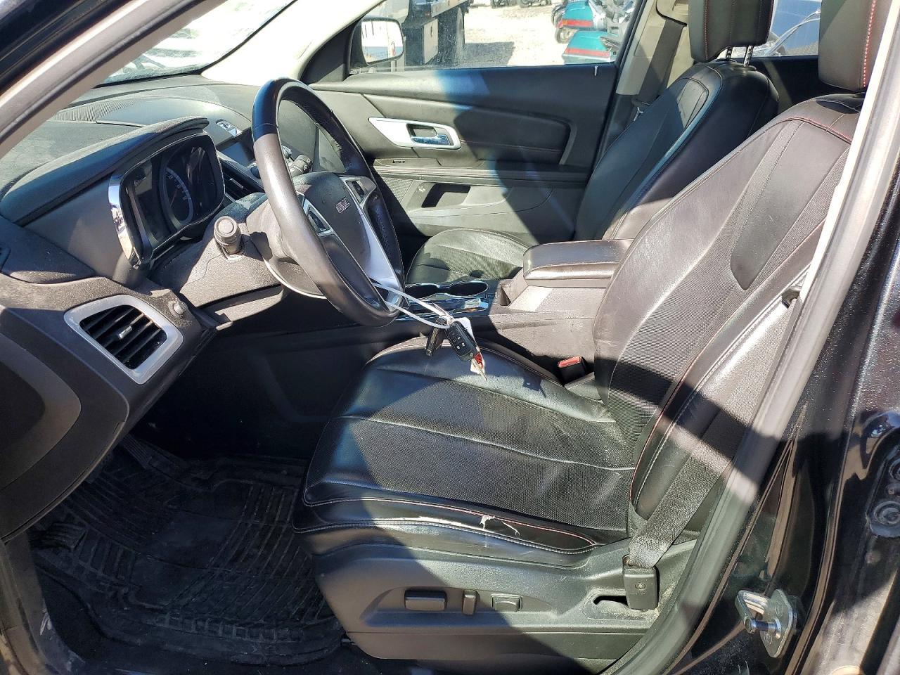 2010 GMC Terrain - Image 7