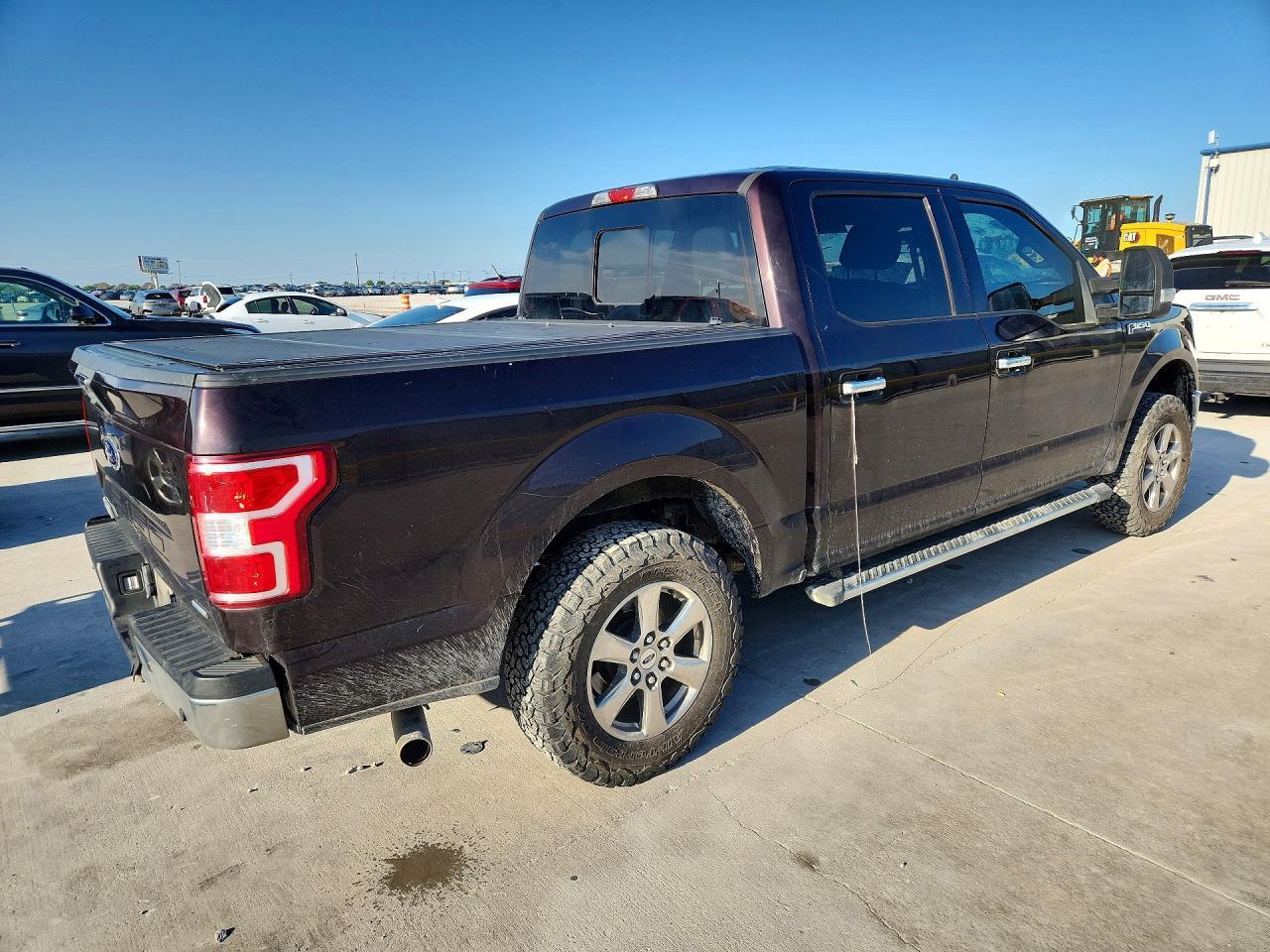 2018 Ford F150 Supercrew - Фото 3