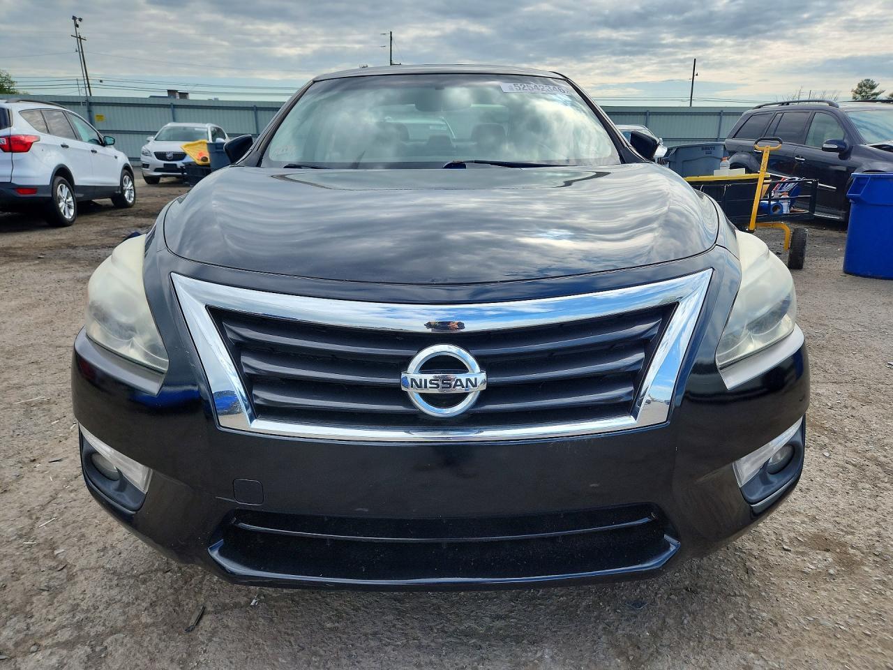 2015 Nissan Altima 3.5 Sl - Фото 5