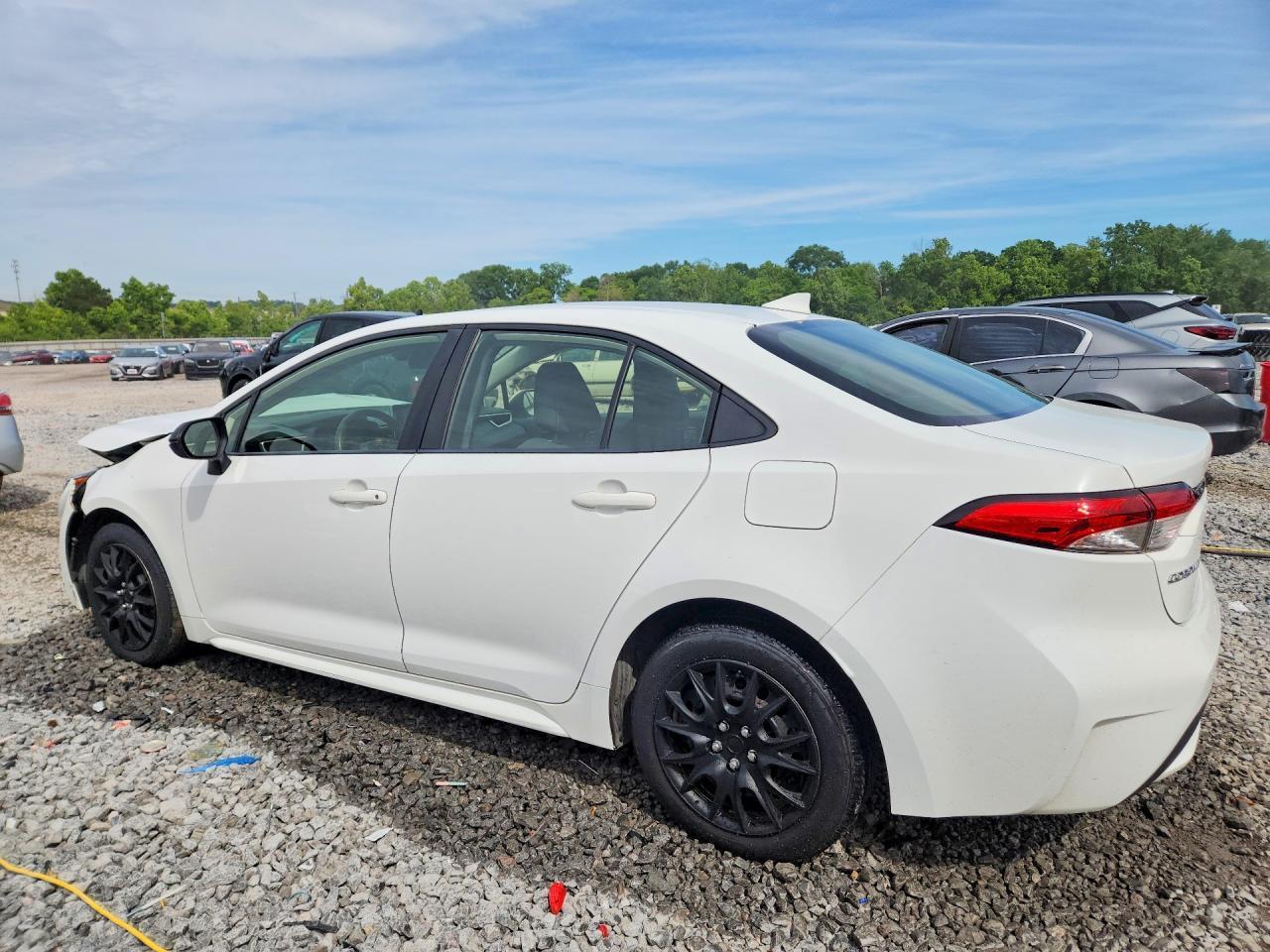 2020 Toyota Corolla Le - Фото 2