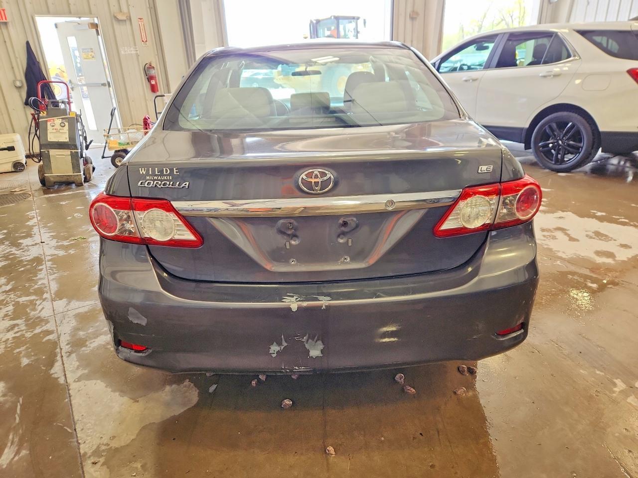 2012 Toyota Corolla Le - Фото 6