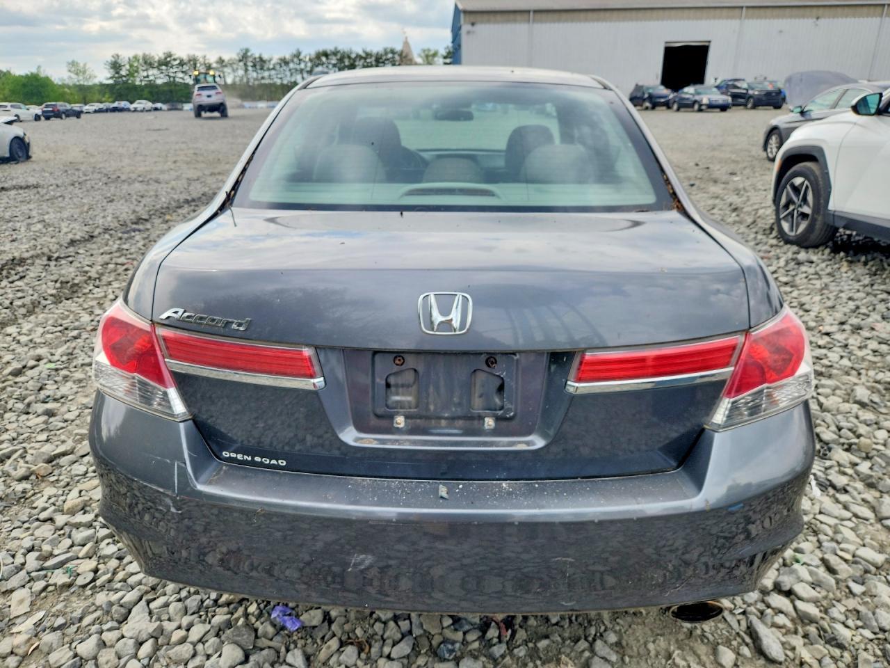 2012 Honda Accord Ex - Фото 6