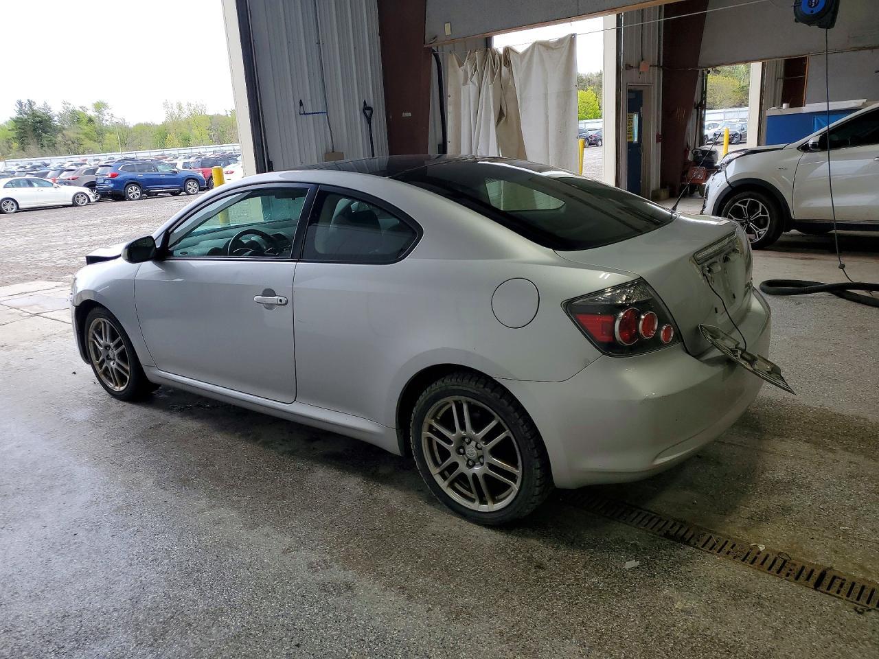 2009 Scion Tc Base - Фото 2