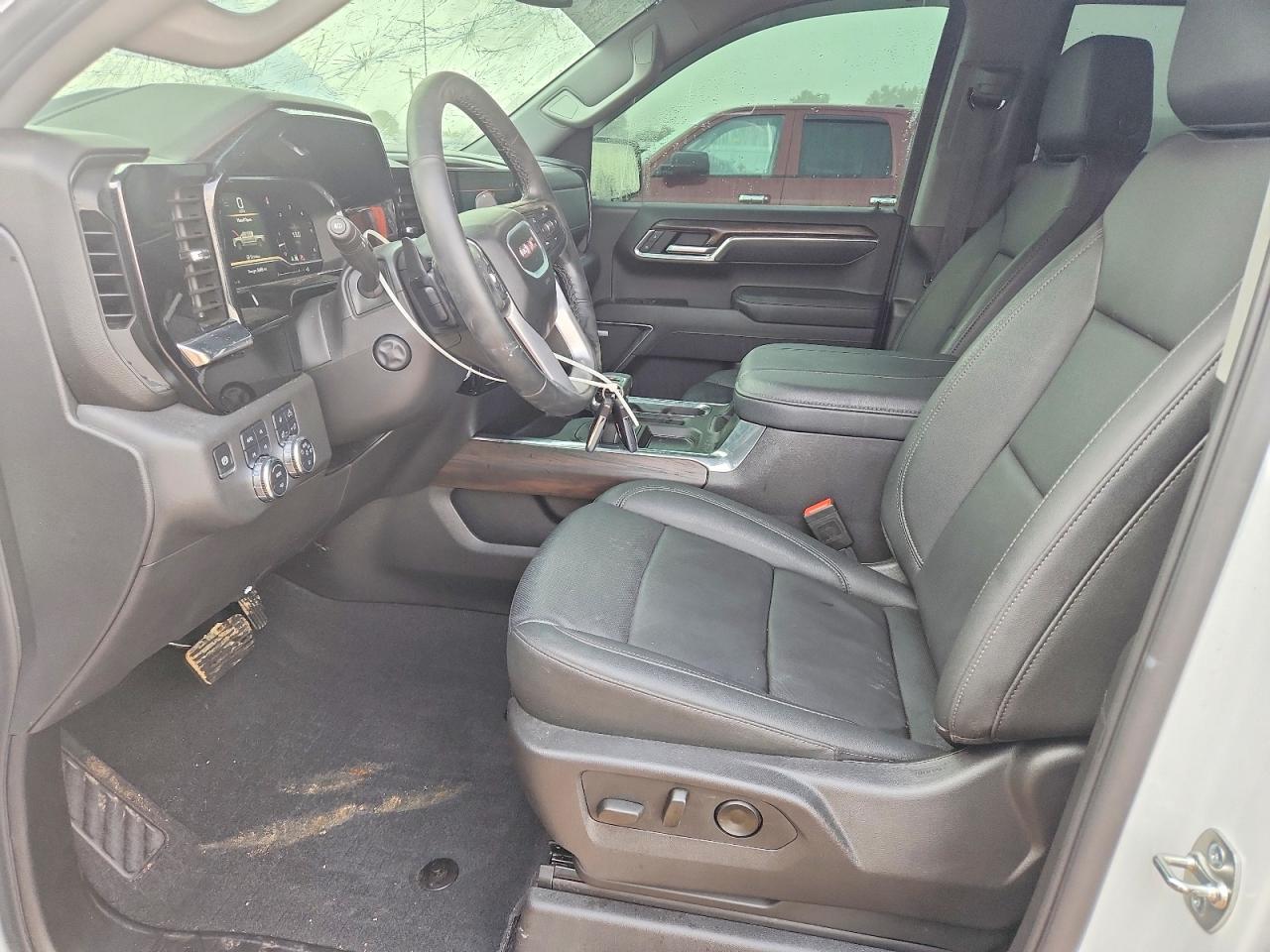 2025 GMC Sierra K1500 Slt - Фото 7