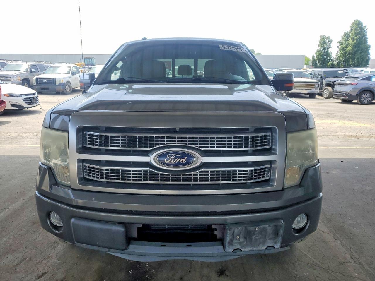 2011 Ford F150 Supercrew - Фото 5