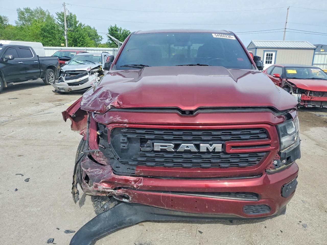 2022 Ram 1500 Big Horn - Фото 5