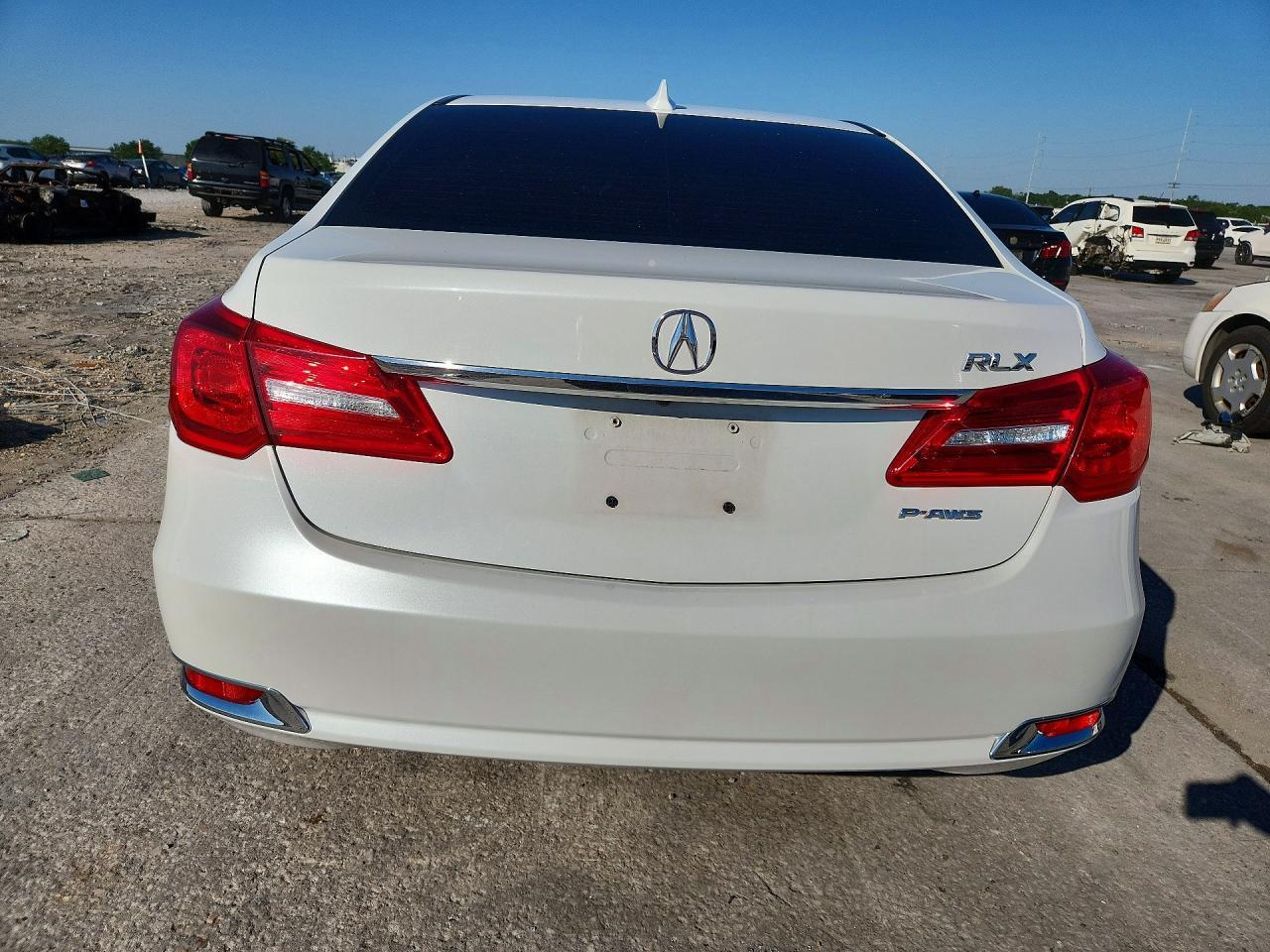 2014 Acura Rlx - Фото 6