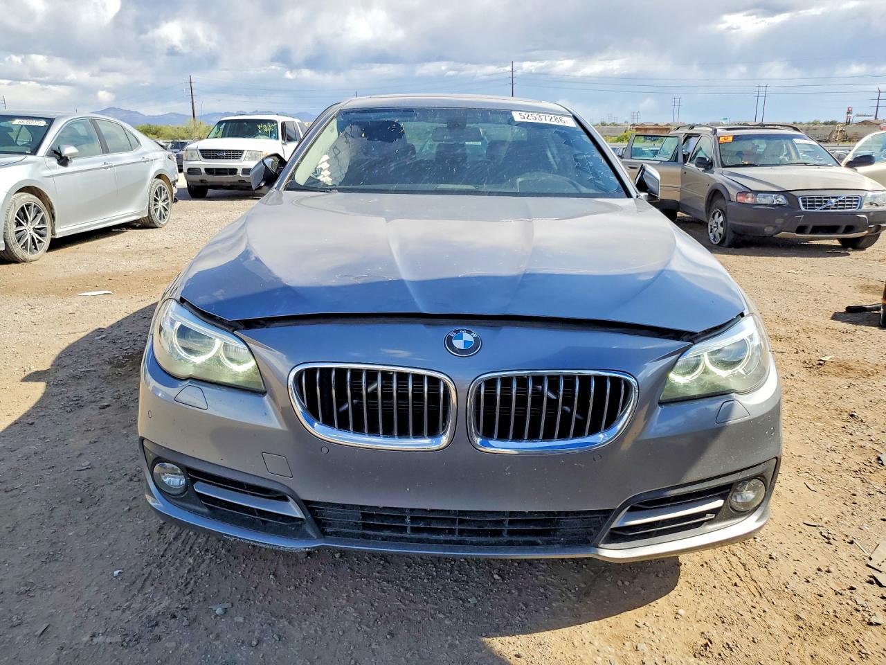 2016 BMW 528 I - Фото 5