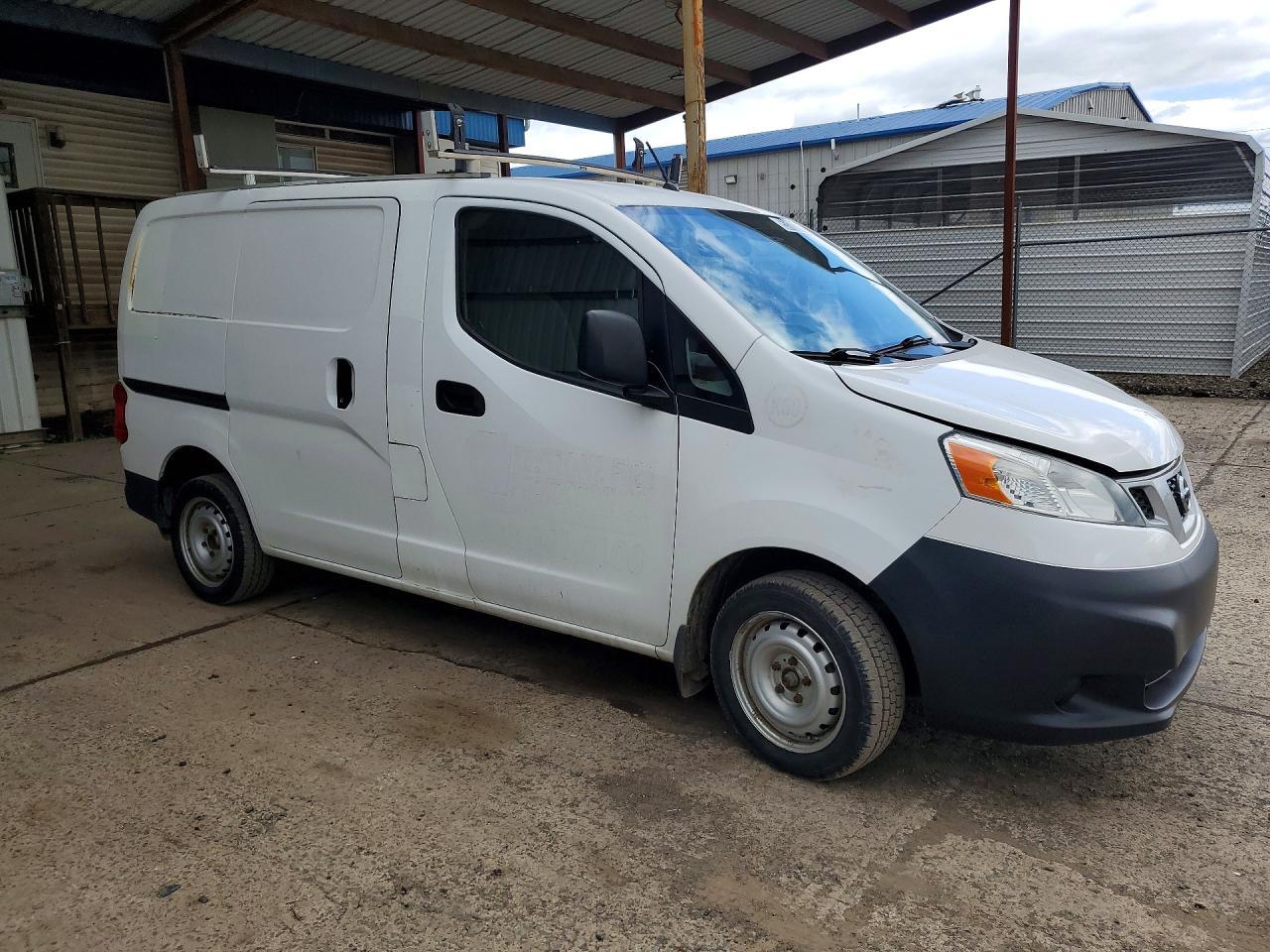 2015 Nissan Nv200 - Image 4