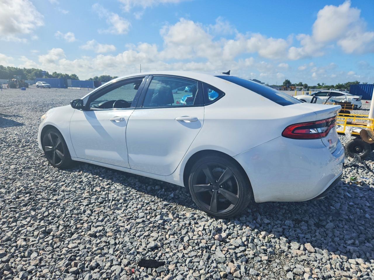 2015 Dodge Dart Sxt - Фото 2