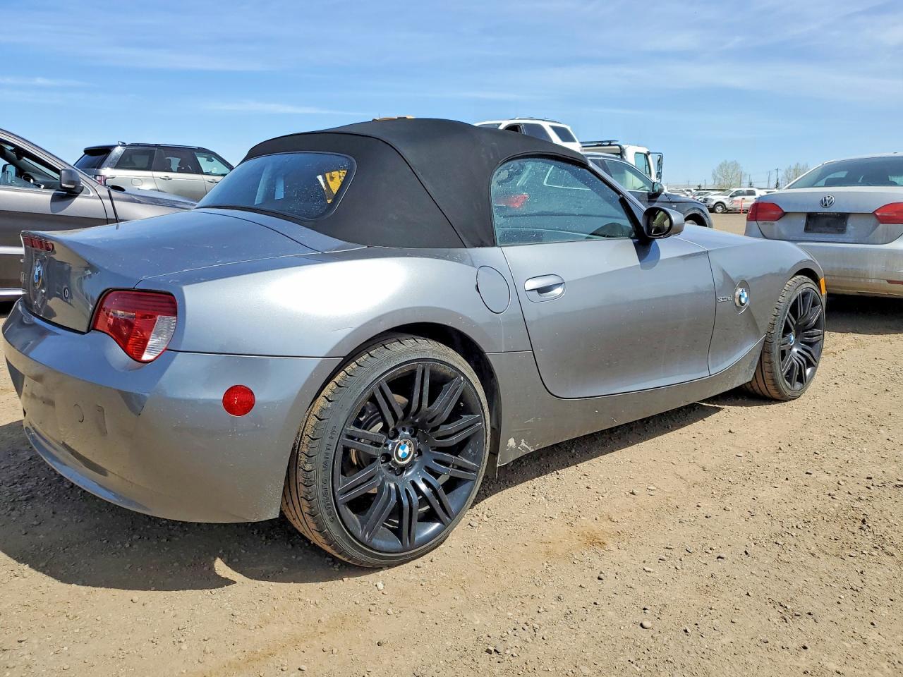 2008 BMW Z4 3.0Si - Фото 3