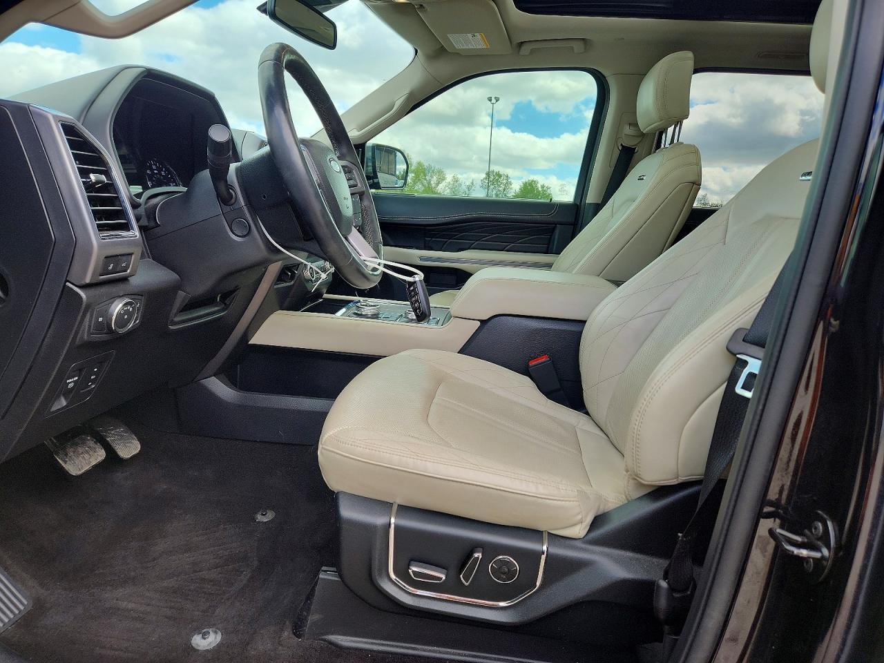 2020 Ford Expedition Max Platinum - Фото 7