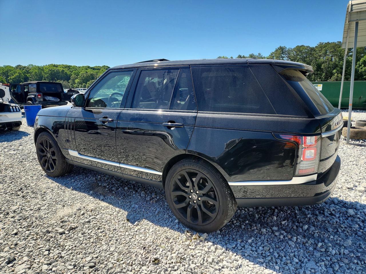 2014 Land Rover Range Rover Hse - Фото 2