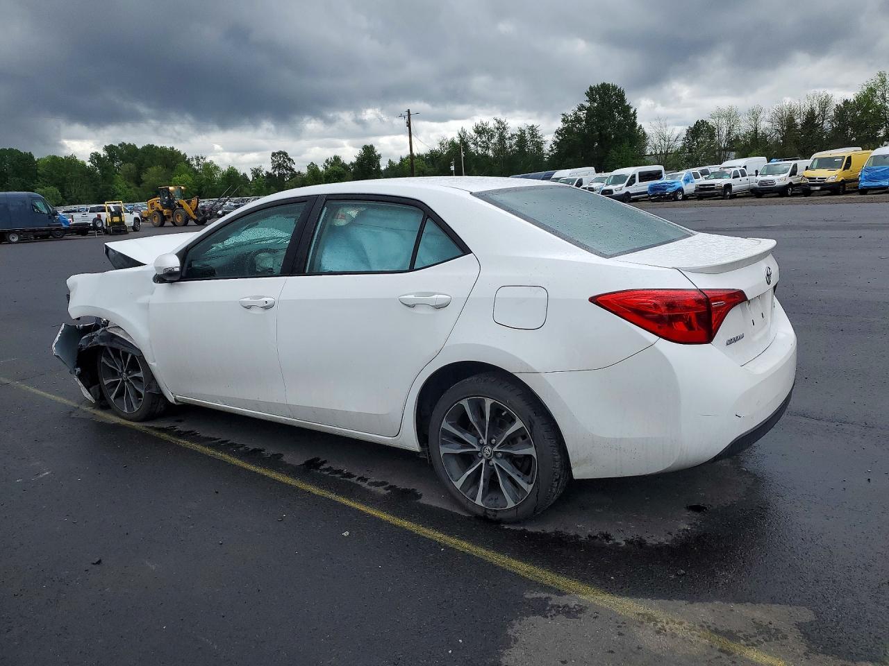 2018 Toyota Corolla Se - Фото 2