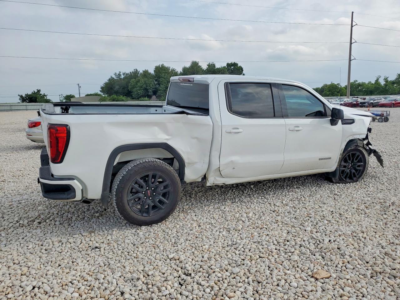2022 GMC Sierra C1500 Elevation - Image 3