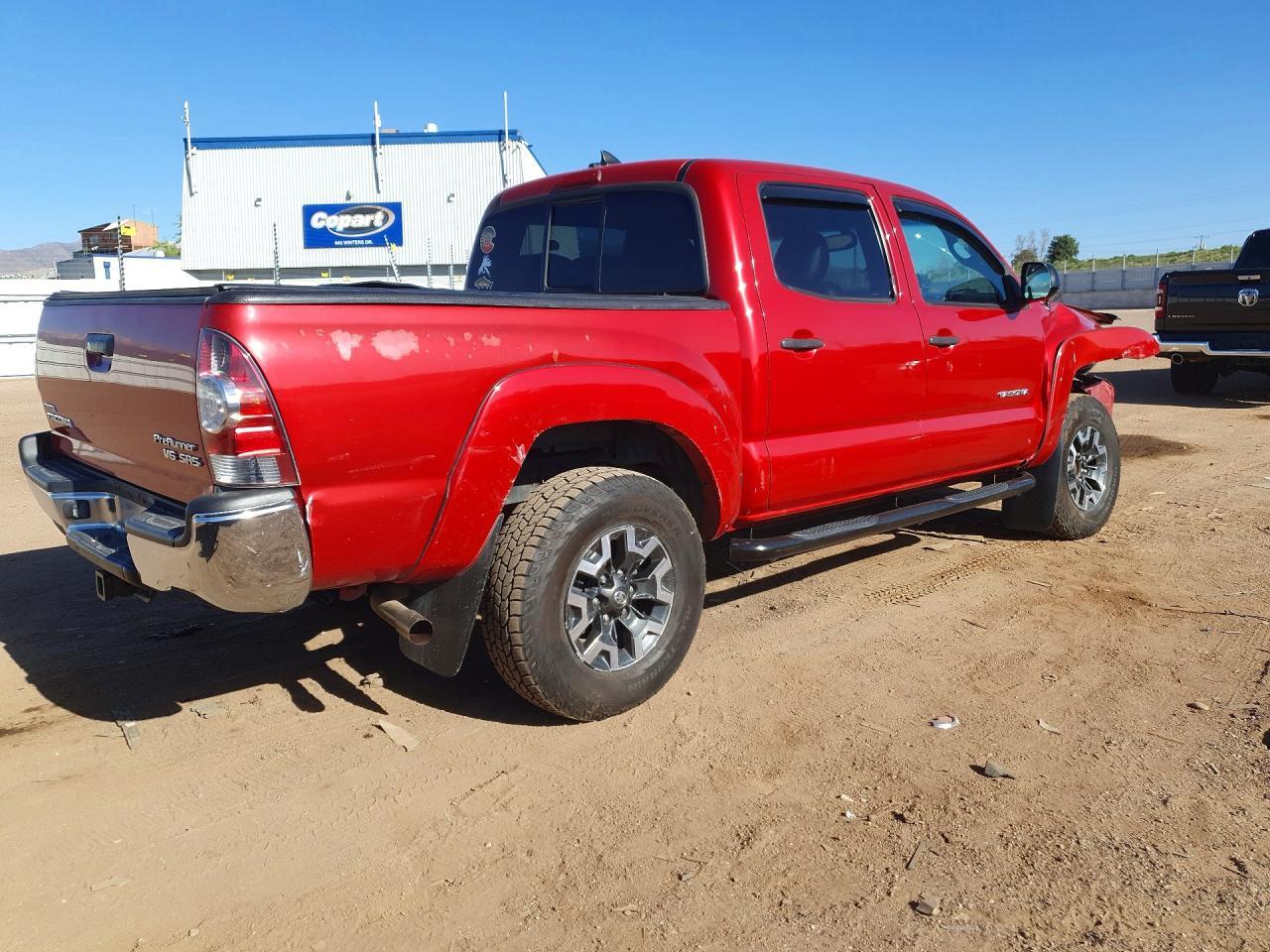 2012 Toyota Tacoma Double Cab Prerunner - Фото 3