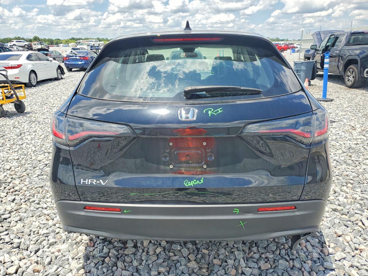 2024 Honda Hr-V Lx - Фото 6