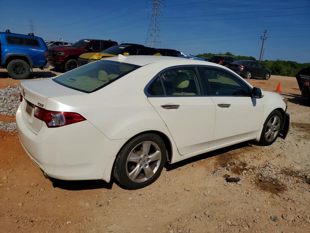 2010 Acura Tsx - Фото 3