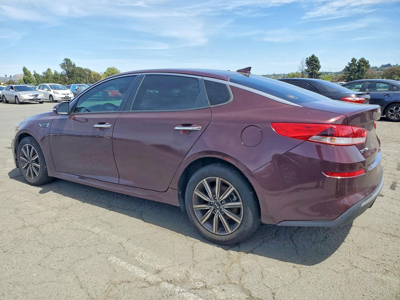2019 Kia Optima Lx - Image 2