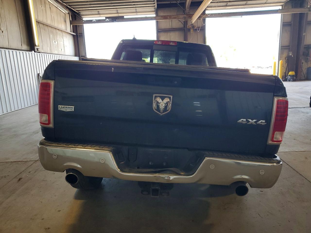 2016 Ram 1500 Laramie - Фото 6