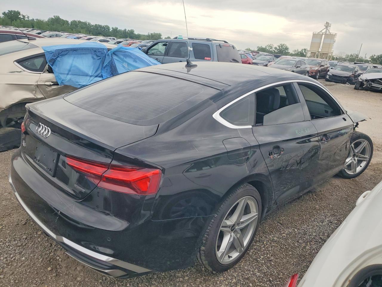 2021 Audi A5 Premium 45 - Фото 3