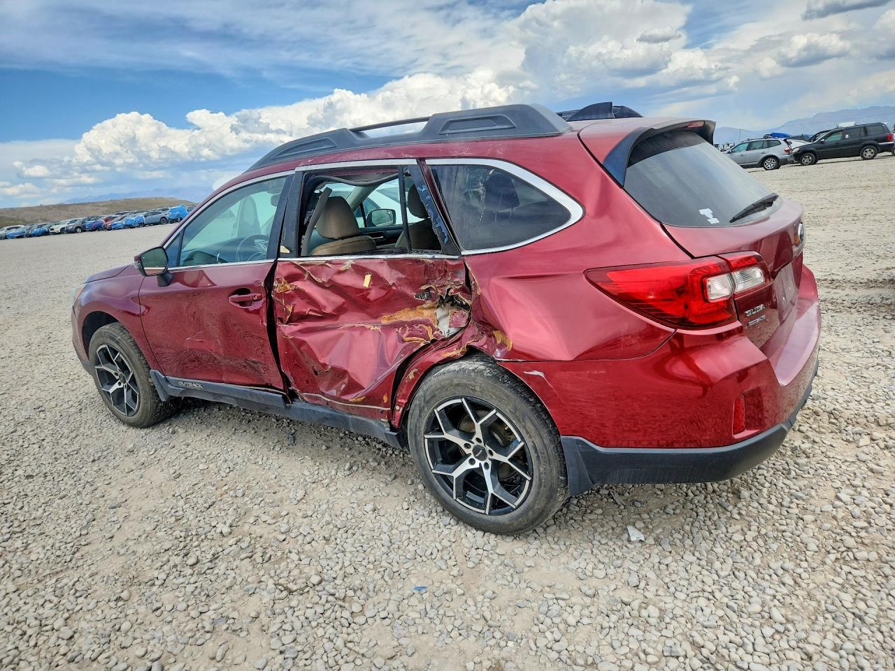 2016 Subaru Outback 3.6R Limited - Фото 2