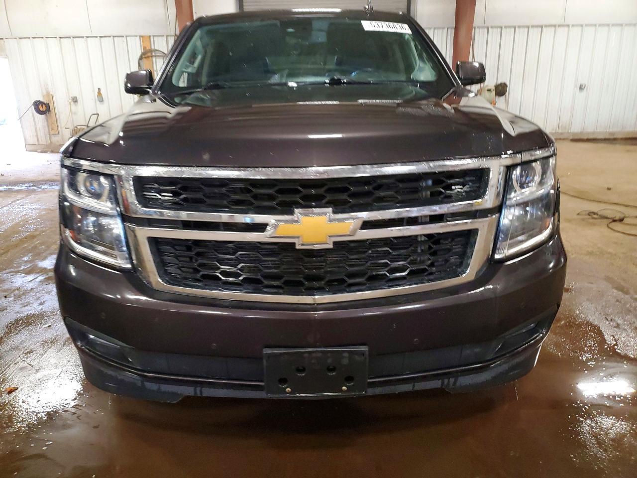 2016 Chevrolet Tahoe K1500 Lt - Фото 5